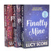 The Benevolence Series (Book 1-3) by Lucy Score: 3 Books Collection Set - Fiction - Paperback