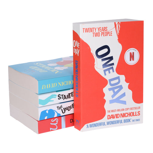 David Nicholls 5 Books Collection Set - Fiction - Paperback