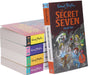 The Secret Seven Series By Enid Blyton 5 Books 15 Story Collection Set - Ages 6-8 - Paperback
