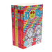 Dork Diaries Series (Vol. 11-14) By Rachel Renee Russell 4 Books Collection Set - Ages 9-11 - Paperback