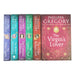 Tudor Court Novels 6 Books Collection Set By Philippa Gregory - Fiction - Paperback