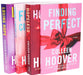 Hopeless Series By Colleen Hoover 4 Books Collection Set - Fiction - Paperback