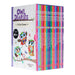 Owl Diaries Series By Rebecca Elliott: illustrated 18 Books Collection Box Set - Ages 5+ - Paperback