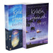 Firefly Lane Series by Kristin Hannah 2 Books Collection Set - Fiction - Paperback