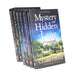 An Eve Mallow Mystery Series By Clare Chase 6 Books Collection Set - Fiction - Paperback