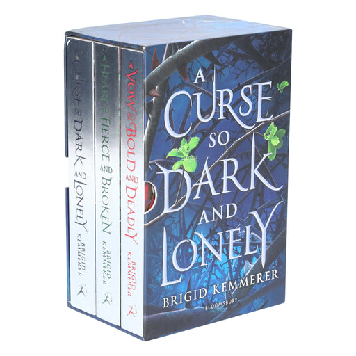 The Cursebreaker Series By Brigid Kemmerer 3 Books Collection Set - Ages 12-18 - Paperback