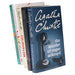 Hercule Poirot Series By Agatha Christie: 5 Books Collection Set - Fiction - Paperback