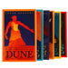 Dune Series By Frank Herbert 6 Books Collection Set - Fiction - Paperback