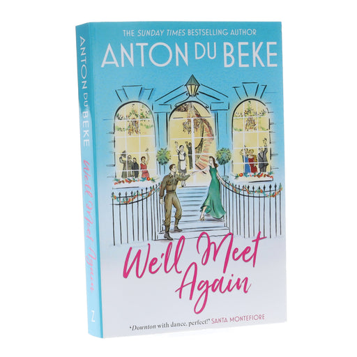 We'll Meet Again by Anton Du Beke (Buckingham Series #4) - Fiction - Paperback
