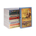 Railway Detective Series By Edward Marston 9 Books Collection Set - Fiction - Paperback