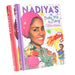 Nadiya's Bake Me Collection By Nadiya Hussain 2 Books Set - Non Fiction - Hardback