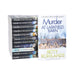 A Melissa Craig Mystery Series by Betty Rowlands 12 Books Collection Set - Fiction - Paperback