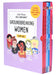Little People Big Dreams Groundbreaking Women 5 Books Gift Set By Maria Isabel Sanchez Vegara - Ages 7-9 - Hardback