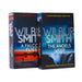 The Ballantyne Series By Wilbur Smith 2 Books Collection Set - Fiction - Paperback
