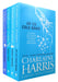Harper Connelly Series By Charlaine Harris 4 Books Collection Set - Fiction - Paperback