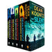 Jane Hawk Thriller Series By Dean Koontz 5 Books Collection - Fiction - Paperback