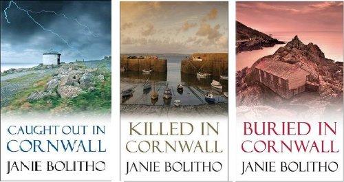 Janie Bolitho Collection 3 Book set - Adult - Paperback