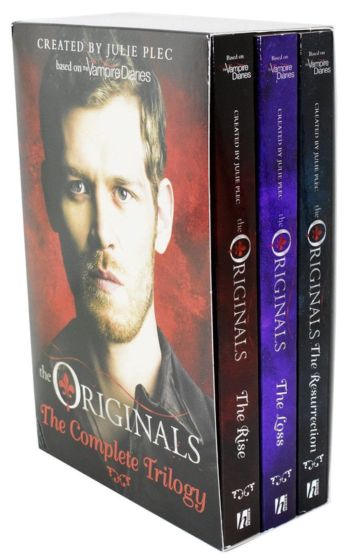 The Originals Series By Julie Plec 3 Books Collection Set - Ages 12+ - Paperback