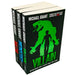 The Monster Series By Michael Grant 3 Books Collection Set - Ages 12 years and up - Paperback