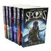 Spooks Wardstone Chronicles By Joseph Delaney (Books 8-13) 6 Books Collection Set - Ages 9+ - Paperback
