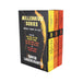 Stieg Larssons Millennium Series 3 Books Collection Box Set (Books 4 To 6) By David Lagercrantz – Adult – Paperback