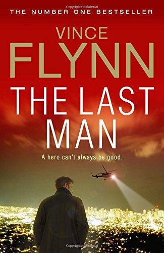 The Last Man Volume 13 The Mitch Rapp Series by Vince Flynn - Adult - Hardcover