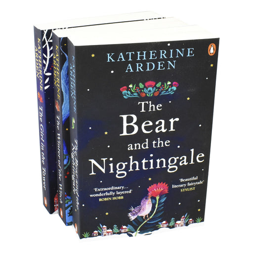 The Winternight Trilogy by Katherine Arden 3 Books Collection Set - Fiction - Paperback